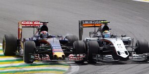 Max Verstappen: Strafen verhindern echtes Racing