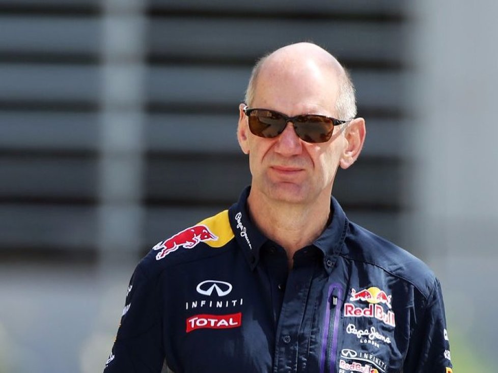 Christian Horner, Adrian Newey