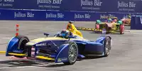 Bild zum Inhalt: Sebastien Buemi: Neuer Rundenrekord beim Test in Uruguay