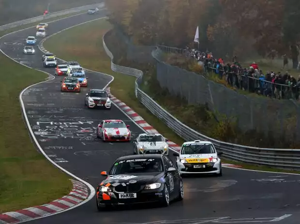 Nürburgring-Nordschleife Titel-Bild zur News: Nürburgring-Nordschleife