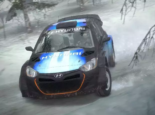 DiRT Rally Titel-Bild zur News: DiRT Rally