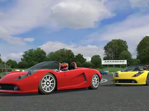 Live for Speed Titel-Bild zur News: Live for Speed