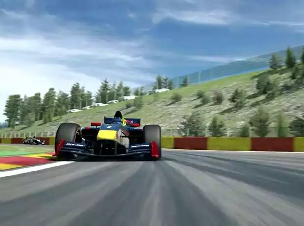 RaceRoom Titel-Bild zur News: RaceRoom