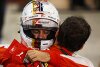 Bild zum Inhalt: Präsident: Sebastian Vettel "mehr Ferrari" als Alonso