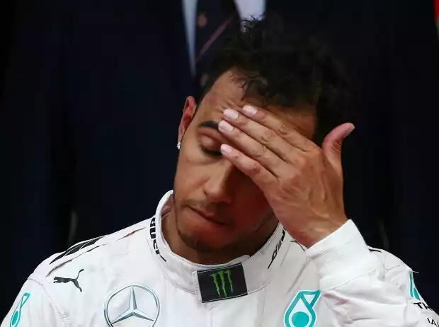 Lewis Hamilton Titel-Bild zur News: Lewis Hamilton