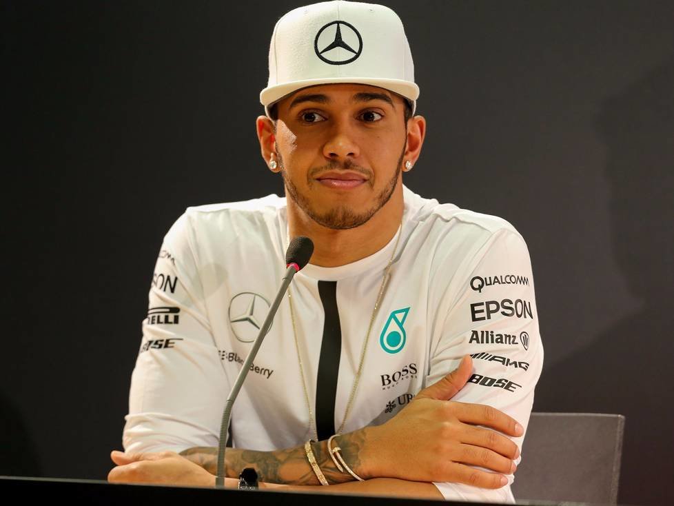 Lewis Hamilton