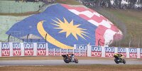 Bild zum Inhalt: Nach MotoGP-Test: Sepang wird neu asphaltiert