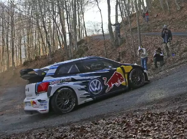 Titel-Bild zur News: Sebastien Ogier
