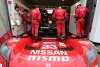 Bild zum Inhalt: Sofortiger Rückzug: Nissan begräbt LMP1-Projekt