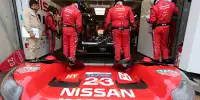 Bild zum Inhalt: Sofortiger Rückzug: Nissan begräbt LMP1-Projekt