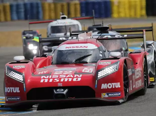 Harry Tincknell, Michael Krumm Titel-Bild zur News: Harry Tincknell, Michael Krumm