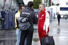 Bild zum Inhalt: Ecclestone: Mercedes und Ferrari "wie siamesische Zwillinge"