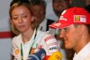 Bild zum Inhalt: Highlights des Tages: Aufregung um Michael Schumacher