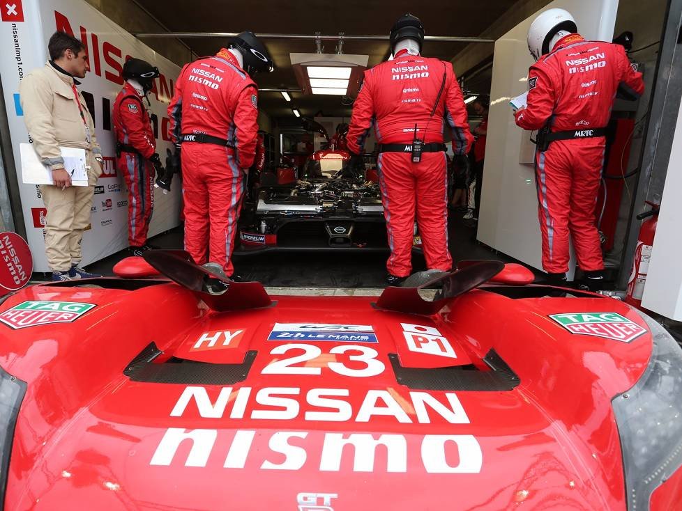 Olivier Pla, Jann Mardenborough, Max Chilton