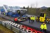 Bild zum Inhalt: Nürburgring: Asphaltband der Nordschleife wieder komplett