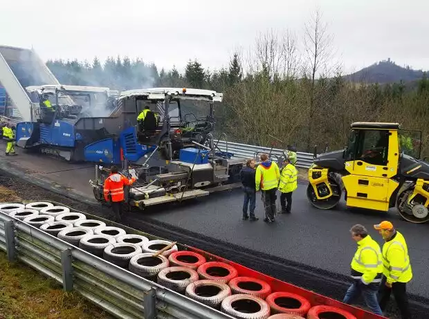 Nordschleife Titel-Bild zur News: Nordschleife