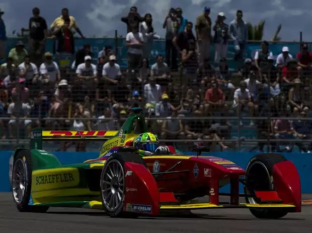 Lucas di Grassi Titel-Bild zur News: Lucas di Grassi