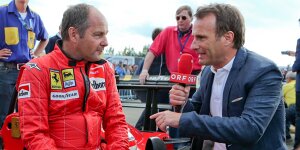 Formel 1 im ORF: Verhandlungen über TV-Rechte ab 2017