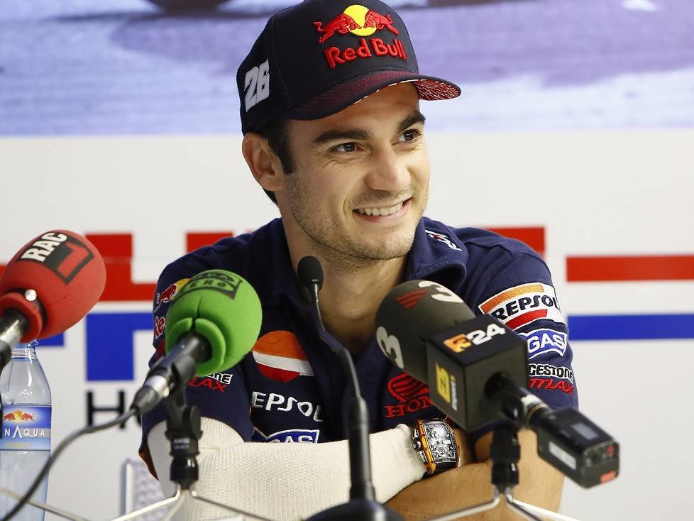 Daniel Pedrosa