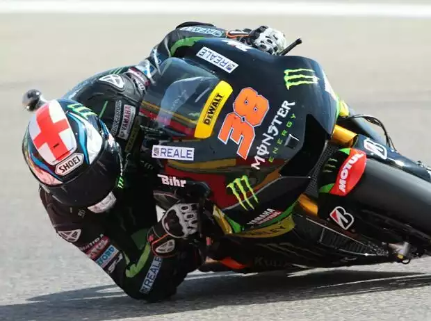 Bradley Smith Titel-Bild zur News: Bradley Smith