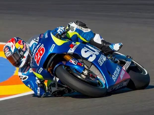 Titel-Bild zur News: Maverick Vinales