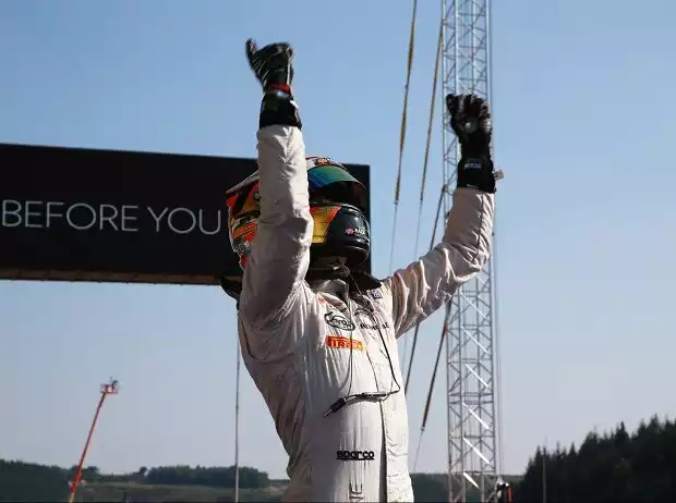 Stoffel Vandoorne Titel-Bild zur News: Stoffel Vandoorne