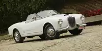 Bild zum Inhalt: Ältester erhaltener Lancia Aurelia Spider kommt unter den Hammer