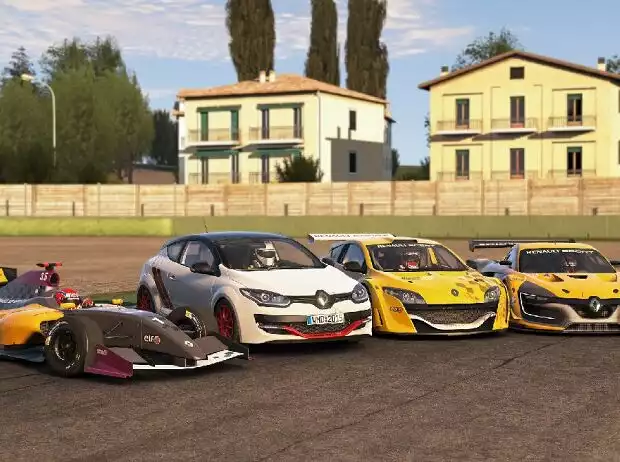 Project CARS Titel-Bild zur News: Project CARS