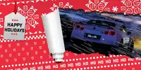 Bild zum Inhalt: Driveclub: Weihnachtsgruß und Geschenk, 2016 neue Strecken