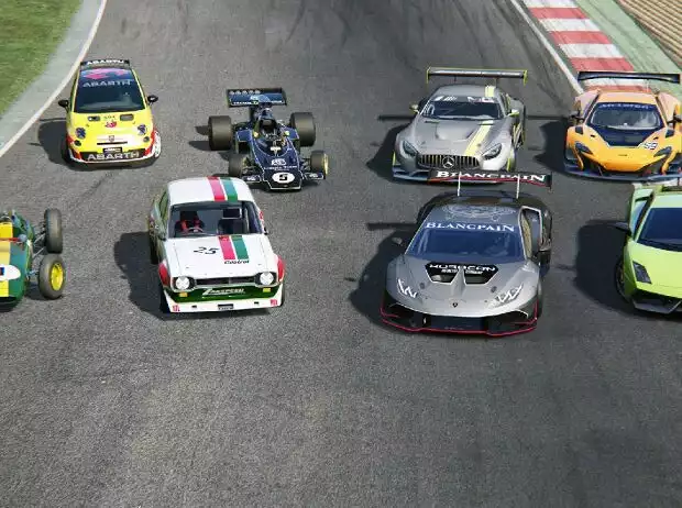 Assetto Corsa Titel-Bild zur News: Assetto Corsa