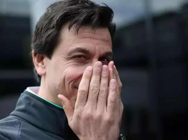 Toto Wolff Titel-Bild zur News: Toto Wolff