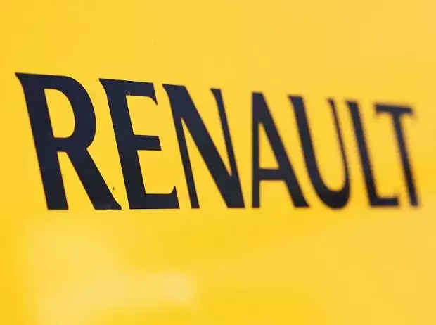 Renault-Logo Titel-Bild zur News: Renault-Logo