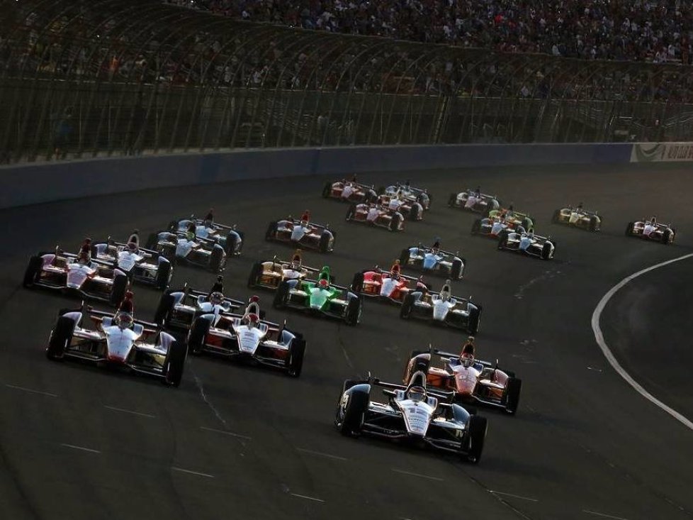 Will Power, Sebastien Bourdais