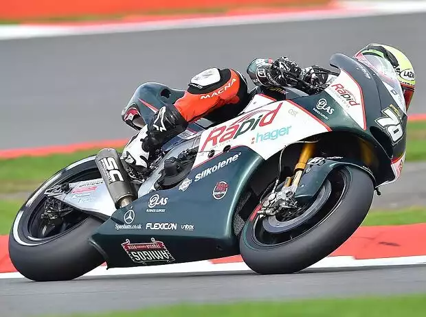 Titel-Bild zur News: Michael Laverty