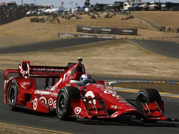 Scott Dixon Titel-Bild zur News: Scott Dixon