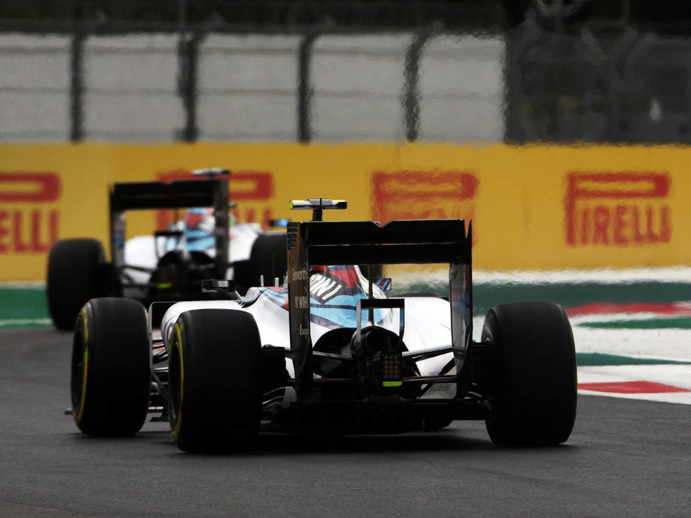Valtteri Bottas, Felipe Massa