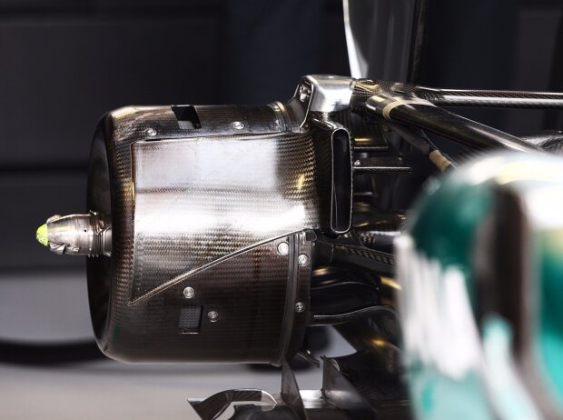 Bremse, Mercedes W06 Hybrid Bremse, Mercedes W06 Hybrid
