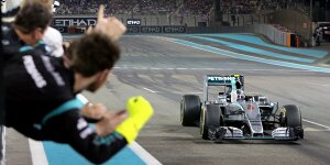 Quantensprung nur dank Benzin? Mercedes glaubt's nicht
