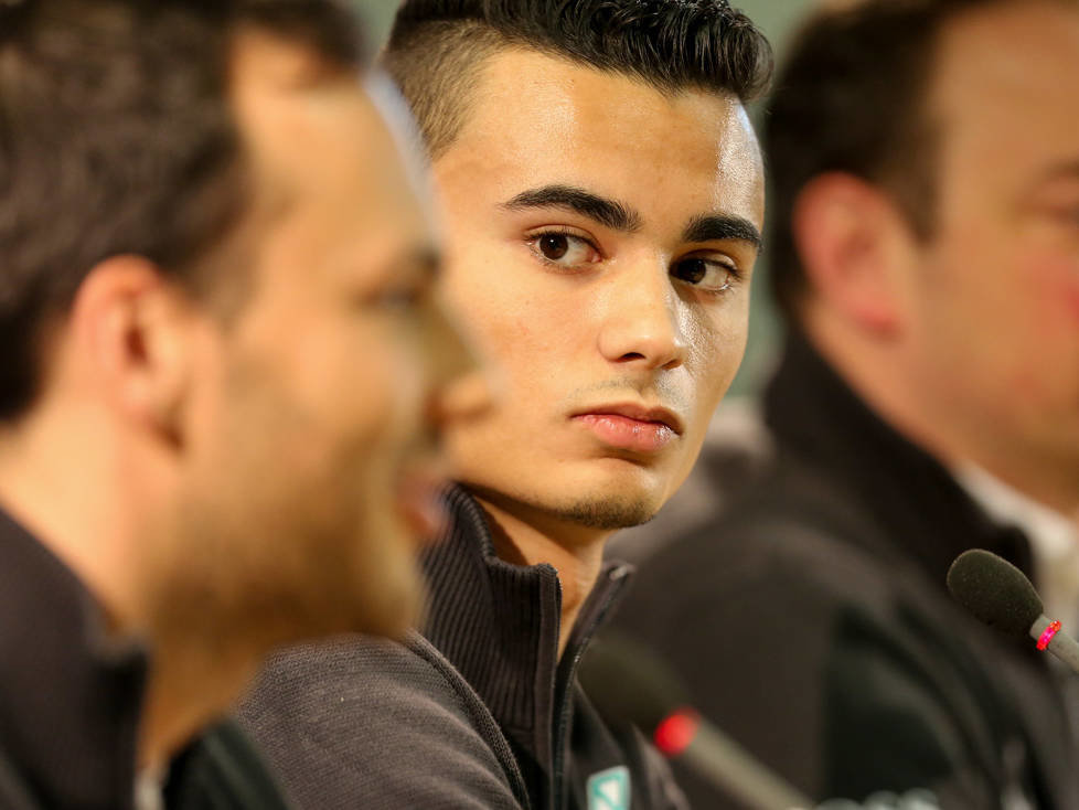 Pascal Wehrlein