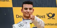 Bild zum Inhalt: DTM-Champion Pascal Wehrlein: Immer wieder samstags...