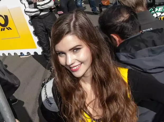 Gridgirl Titel-Bild zur News: Gridgirl