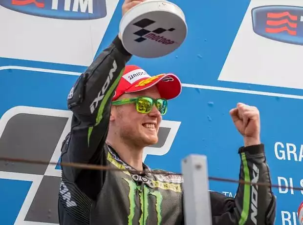 Bradley Smith Titel-Bild zur News: Bradley Smith