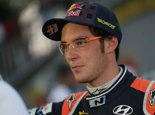 Thierry Neuville Titel-Bild zur News: Thierry Neuville