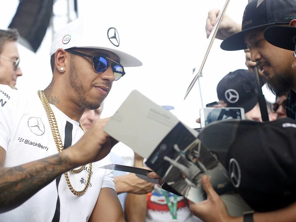 Lewis Hamilton