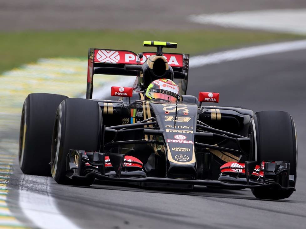 Pastor Maldonado