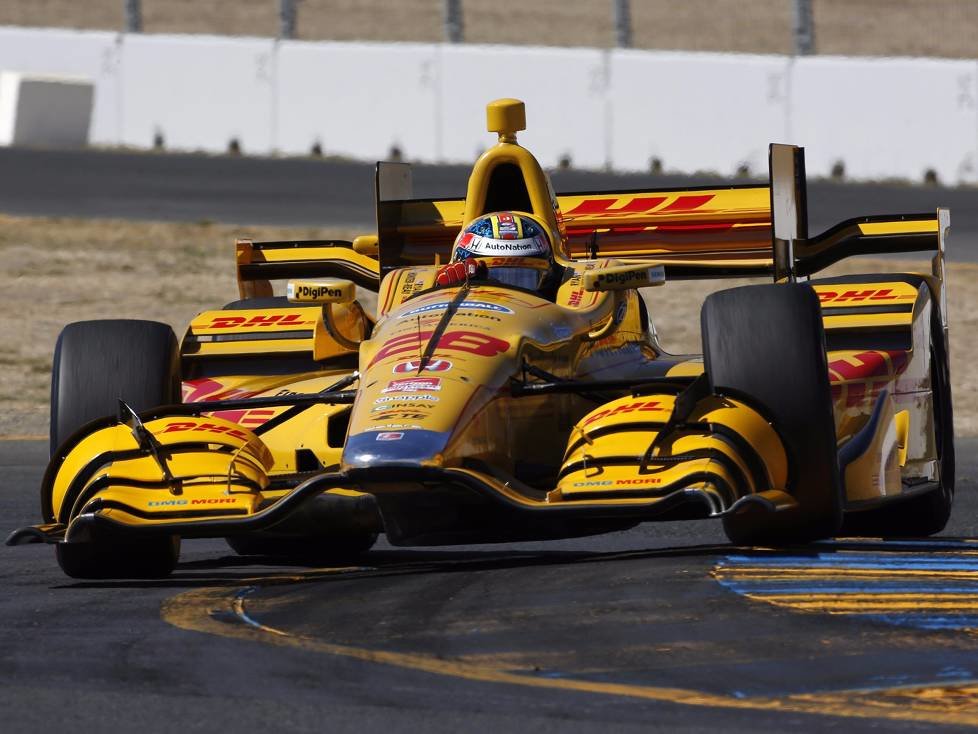 Ryan Hunter-Reay