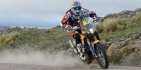 Bild zum Inhalt: Dakar-Vorschau: Geht die KTM-Siegesserie zu Ende?