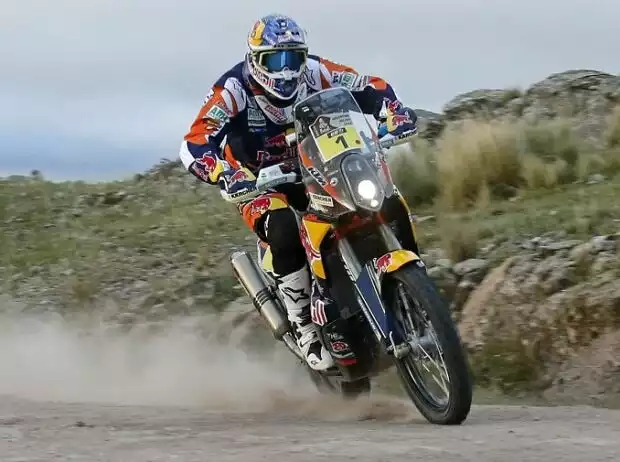 Titel-Bild zur News: Marc Coma