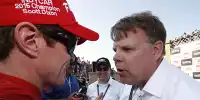 Scott Dixon, Chris Berube