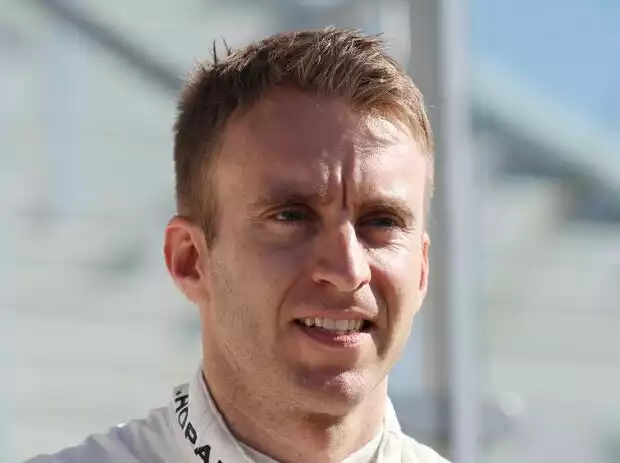 Titel-Bild zur News: Timo Bernhard